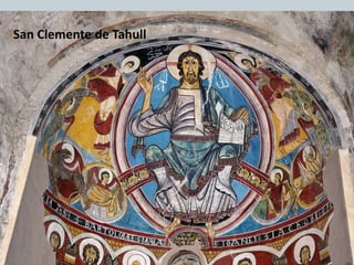 San Clemente de Tahull
 