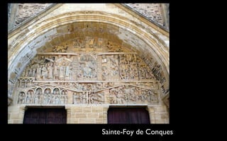 Sainte-Foy de Conques 