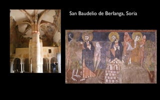 San Baudelio de Berlanga, Soria 