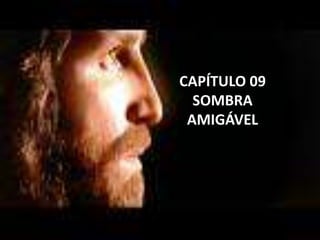 CAPÍTULO 09
SOMBRA
AMIGÁVEL
 