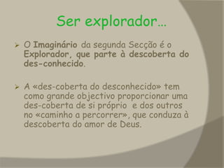                    Leis…O Lobito escuta «Aquelá»