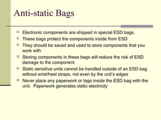 Esd Unit Pack Example.pdf ESD | PPT