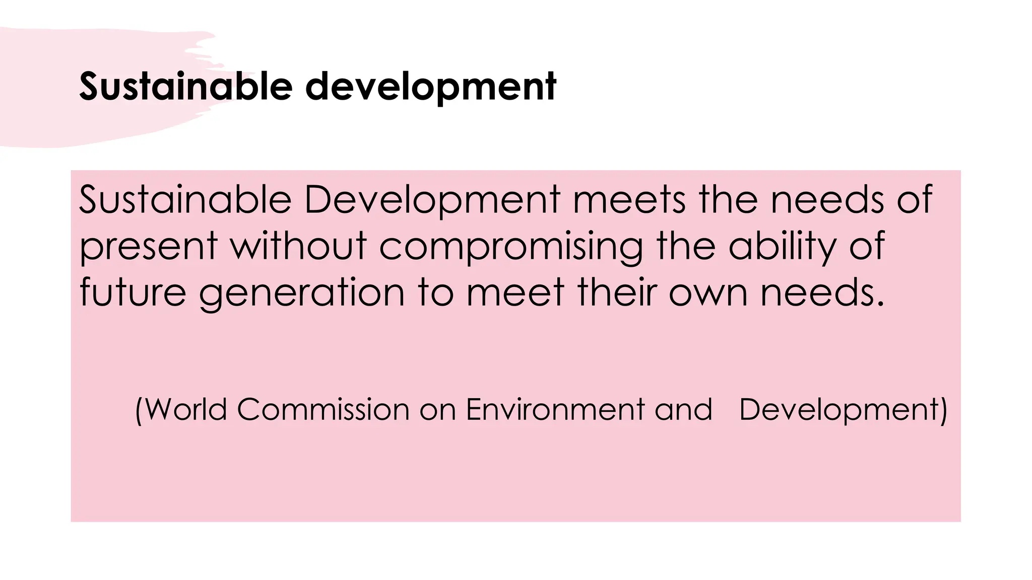 education for sustainable development (ESD) | PPTX