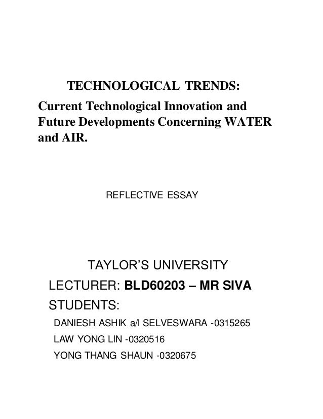 Example Essay Papers Future Technology Essay Esd Essay How To Start A Business Essay also Proposal Essay Topics Ideas Future Technology Essay Barcafontanacountryinncom Examples Of Proposal Essays