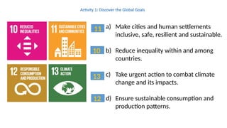 Sustainable Development Activity ESD- EDUCATION FOR SUSTAINABLE DEVELOPMENT-UNIT 1.pptx