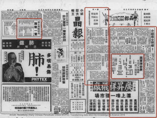 Arnold, Heidelberg | Early Chinese Periodicals Online (ECPO): Transforming data silos into knowledge | E-Science 2019
 
