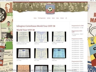 Arnold, Heidelberg | Early Chinese Periodicals Online (ECPO): Transforming data silos into knowledge | E-Science 2019
 