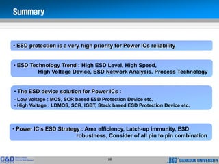 ESD protection | PDF