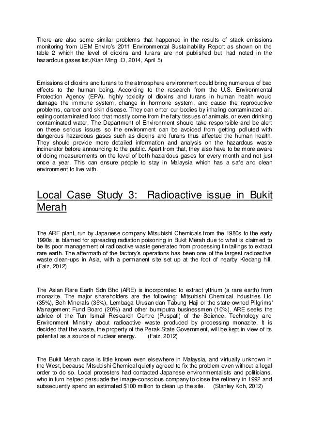 Complete essay