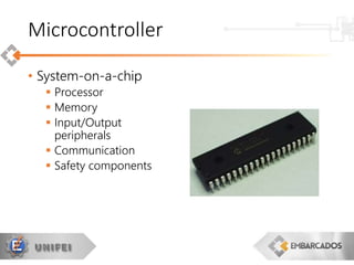 Embedded systems design @ defcon 2015 | PPTX
