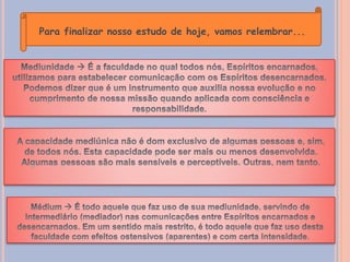 Para finalizar nosso estudo de hoje, vamos relembrar...
 