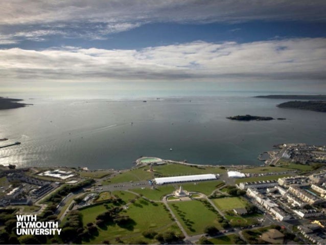 Plymouth university strategy 2020