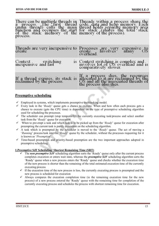 ESD BEC601 embedded system notes Mod 3.pdf