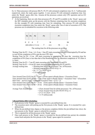 ESD BEC601 embedded system notes Mod 3.pdf