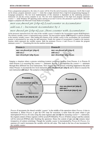 ESD BEC601 embedded system notes Mod 3.pdf