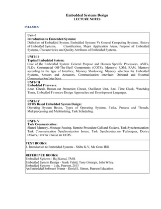 Esd notes iae | PDF