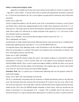 Esd notes iae | PDF