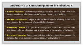 ESD Presenation.pptx All about embeded system | PPTX