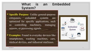 ESD Presenation.pptx All about embeded system | PPTX