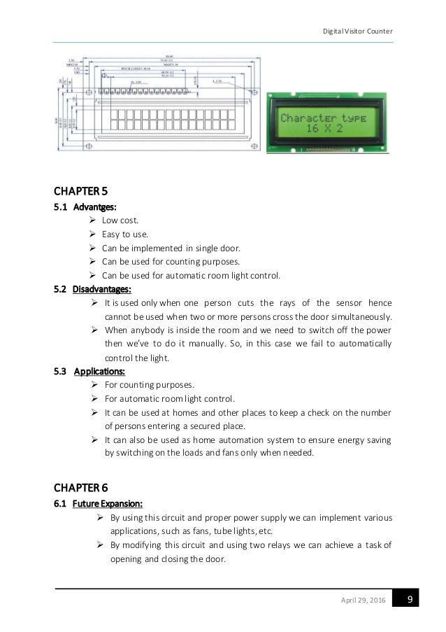 Automatic Room Light Controller Project Report Automatic Room Light Controller Project Report