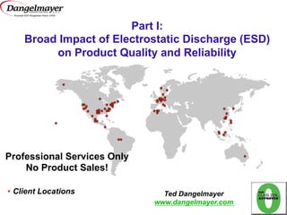 Esd the broad impact and design challenges part1of2 | PDF