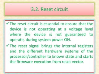 esd unit 3 ppt.pdf embedded firmware..... | PDF