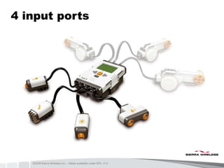 Programming for Lego Mindstorms using Eclipse to take you back to your ...
