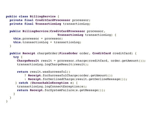 Dependency Injection for Eclipse developers