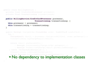 Dependency Injection for Eclipse developers