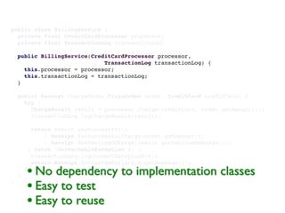 Dependency Injection for Eclipse developers