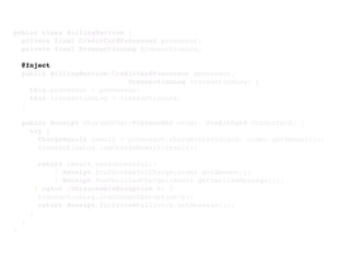 Dependency Injection for Eclipse developers