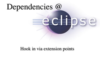 Dependency Injection for Eclipse developers