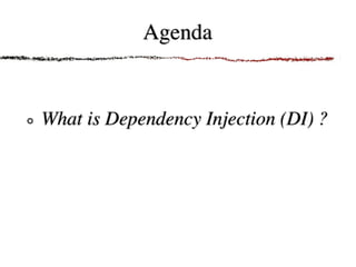 Dependency Injection for Eclipse developers