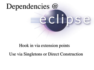 Dependency Injection for Eclipse developers