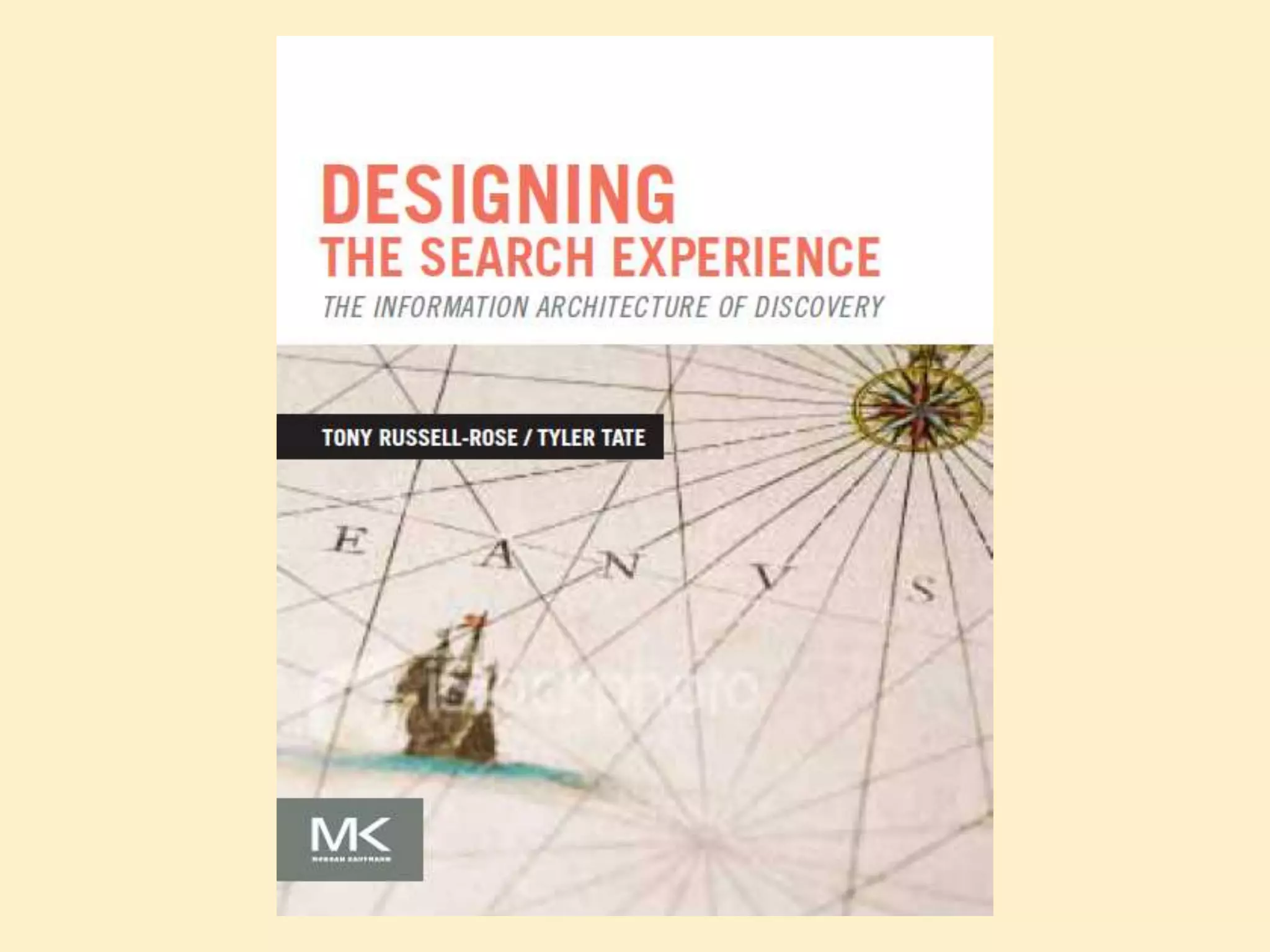    Coming soon …
   Morgan Kaufmann,
    late 2012
 