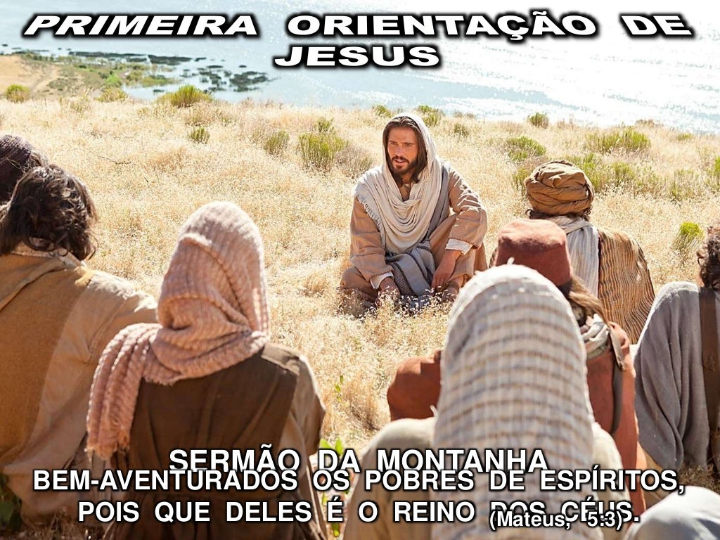 ESE - Capítulo VII - Bem-aventurados os pobres de espírito