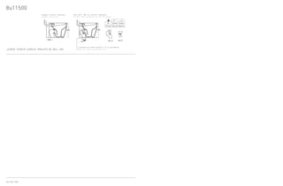 Bull500
_SCHEDA TECNICA SCARICO TRASLATO WC BULL 500
Ceramica Esedra S.r.l.
Località Quartaccio, snc · 01034 Fabrica di Roma (VT)
Tel. +39 0761 541055 · Fax +39 0761 598449
Info@ceramicaesedra.com · www.ceramicaesedra.com
made in italy
SERIES: BULL
OBJECT: SCARICO TRASLATO
180
#
420 420
Art. C2
Art. E2
C2 C2+E2 C2+E2
170 mm 150 mm 190 mm
vecchio impianto vaso su vecchio impianto
Ceramica Esedra S.r.l.
Località Quartaccio, snc · 01034 Fabrica di Roma (VT)
Tel. +39 0761 541055 · Fax +39 0761 598449
Info@ceramicaesedra.com · www.ceramicaesedra.com
made in italy
180
#
420 420
Art. C2
Art. E2
C2 C2+E2 C2+E2
170 mm 150 mm 190 mm
vecchio impianto vaso su vecchio impianto
Ceramica Esedra S.r.l.
Località Quartaccio, snc · 01034 Fabrica di Roma (VT)
Tel. +39 0761 541055 · Fax +39 0761 598449
Info@ceramicaesedra.com · www.ceramicaesedra.com
made in italy
SERIES: BULL
OBJECT: SCARICO TRASLATO
180
#
420 420
Art. C2
Art. E2
C2 C2+E2 C2+E2
170 mm 150 mm 190 mm
vecchio impianto vaso su vecchio impianto
Ceramica Esedra S.r.l.
Località Quartaccio, snc · 01034 Fabrica di Roma (VT)
Tel. +39 0761 541055 · Fax +39 0761 598449
Info@ceramicaesedra.com · www.ceramicaesedra.com
made in italy
SERIES: BULL
OBJECT: SCARICO TRASLATO
180
#
420 420
Art. C2
Art. E2
C2 C2+E2 C2+E2
170 mm 150 mm 190 mm
vecchio impianto vaso su vecchio impianto
Ceramica Esedra S.r.l.
Località Quartaccio, snc · 01034 Fabrica di Roma (VT)
Tel. +39 0761 541055 · Fax +39 0761 598449
Info@ceramicaesedra.com · www.ceramicaesedra.com
made in italy
OBJECT: SCARICO TRASLATO
180
#
420 420
Art. C2
Art. E2
C2 C2+E2 C2+E2
170 mm 150 mm 190 mm
vecchio impianto vaso su vecchio impianto
Ceramica Esedra S.r.l.
Località Quartaccio, snc · 01034 Fabrica di Roma (VT)
Tel. +39 0761 541055 · Fax +39 0761 598449
Info@ceramicaesedra.com · www.ceramicaesedra.com
made in italy
180
#
420 420
Art. C2
Art. E2
C2 C2+E2 C2+E2
170 mm 150 mm 190 mm
vecchio impianto vaso su vecchio impianto
Ceramica Esedra S.r.l.
Località Quartaccio, snc · 01034 Fabrica di Roma (VT)
Tel. +39 0761 541055 · Fax +39 0761 598449
Info@ceramicaesedra.com · www.ceramicaesedra.com
made in italy
SERIES: BULL
OBJECT: SCARICO TRASLATO
180
#
420 420
Art. C2
Art. E2
C2 C2+E2 C2+E2
170 mm 150 mm 190 mm
vecchio impianto vaso su vecchio impianto
Esempio vecchio impianto
Example old plant
Vaso Bull 500 su vecchio impianto
Wc Bull 500 installed on the old plant
L’eccentrico deve essere a filo pavimento
Must be plain as ground level
162 Bull500
 