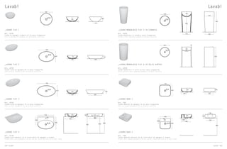 _LAVABO FLAT 1
Art. LVF01
Lavabo da appoggio diametro 42 cm senza troppopieno
Laid on washbasin diameter 42 cm without overflow
_LAVABO MONOBLOCCO FLAT 5 IN CERAMICA
Art. LVF05
Lavabo monoblocco in ceramica senza troppopieno
Ceramic free standing washbasin without overflow
_LAVABO FLAT 2
Art. LVF02
Lavabo ovale da appoggio 60 cm senza troppopieno
Laid on oval washbasin 60 cm without overflow
_LAVABO MONOBLOCCO FLAT 6 IN SOLID SURFACE
Art. LVF06
Lavabo monoblocco in solid surface senza troppopieno
Solid surface free standing washbasin without overflow
_LAVABO FLAT 3
Art. LVF03
Lavabo ovale da appoggio 70 cm senza troppopieno
Laid on oval washbasin 70 cm without overflow
_LAVABO QUBE 1
Art. LVQ1
Lavabo quadrato da appoggio 44 cm senza troppopieno
Laid on square washbasin 44 cm without overflow
_LAVABO FLAT 4
Art. LVF04
Lavabo ovale monoforo 70 cm installabile da appoggio o sospeso
Single hole oval washbasin 70 cm, can be installed laid on or wall hung
_LAVABO QUBE 2
Art. LVQ2
Lavabo quadrato monoforo 44 cm installabile da appoggio o sospeso
Single hole square washbasin 44 cm, can be installed laid on or wall hung
Lavabi Lavabi
164 Lavabi Lavabi 165
Ceramica Esedra S.r.l.
Località Quartaccio, snc · 01034 Fabrica di Roma (VT)
Tel. +39 0761 541055 · Fax +39 0761 598449
Info@ceramicaesedra.com · www.ceramicaesedra.com
Art. LVF1
made in italy
170
160140
Ceramica Esedra S.r.l.
Località Quartaccio, snc · 01034 Fabrica di Roma (VT)
Tel. +39 0761 541055 · Fax +39 0761 598449
Info@ceramicaesedra.com · www.ceramicaesedra.com
Art. LVF2
made in italy
SERIES: QUADRA/BULL/FLY
OBJECT: LAVABO F2 600x400
390240
125110
Ø 45
400
600
Ceramica Esedra S.r.l.
Località Quartaccio, snc · 01034 Fabrica di Roma (VT)
Tel. +39 0761 541055 · Fax +39 0761 598449
Info@ceramicaesedra.com · www.ceramicaesedra.com
Art. LVF3
made in italy
SERIES: QUADRA/BULL/FLY
OBJECT: LAVABO F3 700x410
700
410
130
480240
Ø 45
110
Ceramica Esedra S.r.l.
Località Quartaccio, snc · 01034 Fabrica di Roma (VT)
Tel. +39 0761 541055 · Fax +39 0761 598449
Info@ceramicaesedra.com · www.ceramicaesedra.com
Art. LVF1
made in italy
SERIES: QUADRA/BULL/FLY
OBJECT: LAVABO F1 Ø 420
170
160
Ø 45
420
140
Ceramica Esedra S.r.l.
Località Quartaccio, snc · 01034 Fabrica di Roma (VT)
Tel. +39 0761 541055 · Fax +39 0761 598449
Info@ceramicaesedra.com · www.ceramicaesedra.com
Art. LVF2
made in italy
SERIES: QUADRA/BULL/FLY
OBJECT: LAVABO F2 600x400
390240
125110
Ø 45
400
600
Ceramica Esedra S.r.l.
Località Quartaccio, snc · 01034 Fabrica di Roma (VT)
Tel. +39 0761 541055 · Fax +39 0761 598449
Info@ceramicaesedra.com · www.ceramicaesedra.com
Art. LVF3
made in italy
SERIES: QUADRA/BULL/FLY
OBJECT: LAVABO F3 700x410
700
410
130
480240
Ø 45
110
Ceramica Esedra S.r.l.
Località Quartaccio, snc · 01034 Fabrica di Roma (VT)
Tel. +39 0761 541055 · Fax +39 0761 598449
Info@ceramicaesedra.com · www.ceramicaesedra.com
Art. LVF4
made in italy
700
850800
150
280
110
70
700
540
335
450 500
Ø 45
Ceramica Esedra S.r.l.
Località Quartaccio, snc · 01034 Fabrica di Roma (VT)
Tel. +39 0761 541055 · Fax +39 0761 598449
Info@ceramicaesedra.com · www.ceramicaesedra.com
Art. LVF4
made in italy
700
850800
150
280
110
70
700
540
335
450 500
Ø 45
700
850800
150
280
110
70
700
540
335
450 500
Ø 45
Ceramica Esedra S.r.l.
Località Quartaccio, snc · 01034 Fabrica di Roma (VT)
Tel. +39 0761 541055 · Fax +39 0761 598449
Info@ceramicaesedra.com · www.ceramicaesedra.com
Art. LVF1
made in italy
170
160140
Ceramica Esedra S.r.l.
Località Quartaccio, snc · 01034 Fabrica di Roma (VT)
Tel. +39 0761 541055 · Fax +39 0761 598449
Info@ceramicaesedra.com · www.ceramicaesedra.com
Art. LVF2
made in italy
SERIES: QUADRA/BULL/FLY
OBJECT: LAVABO F2 600x400
390240
125110
Ø 45
400
600
Ceramica Esedra S.r.l.
Località Quartaccio, snc · 01034 Fabrica di Roma (VT)
Tel. +39 0761 541055 · Fax +39 0761 598449
Info@ceramicaesedra.com · www.ceramicaesedra.com
Art. LVF3
made in italy
SERIES: QUADRA/BULL/FLY
OBJECT: LAVABO F3 700x410
700
410
130
480240
Ø 45
110
870
422
355315
660
190
870
422
355315
660
190
870
422
355315
660
190
Ø 45
420
220
440
440
140120
335
Ø 45
220
440
440
140120
335
Ø 45
220
440
440
140120
335
Ø 45
330
800
150
185
220
220
390
440
440
70
120
Ø 45
Ceramica Esedra S.r.l.
Località Quartaccio, snc · 01034 Fabrica di Roma (VT)
Tel. +39 0761 541055 · Fax +39 0761 598449
Info@ceramicaesedra.com · www.ceramicaesedra.com
made in italy
Art. LVQ2
330
800
150
185
220
220
390
440
440
70
120
Ø 45
Ceramica Esedra S.r.l.
Località Quartaccio, snc · 01034 Fabrica di Roma (VT)
Tel. +39 0761 541055 · Fax +39 0761 598449
Info@ceramicaesedra.com · www.ceramicaesedra.com
made in italy
Art. LVQ2
330
800
150
185
220
220
390
440
440
70
120
Ø 45
150
440
Ø 45
820
15
150
440
Ø 45
820
15
150
440
Ø 45
820
15
 