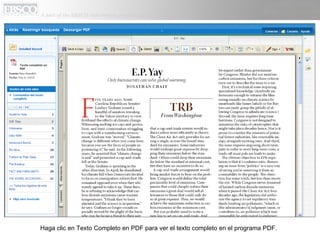 Haga clic en Texto Completo en PDF para ver el texto completo en el programa PDF.  