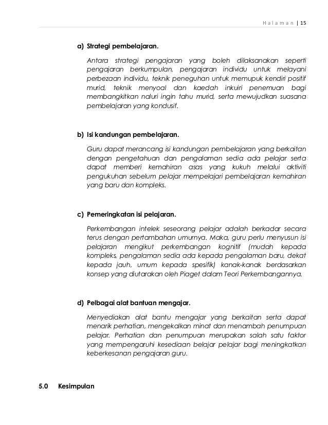 Kesediaan Belajar Maksud Jenis2 Faktor2 Mempengaruhi Implikasi Te