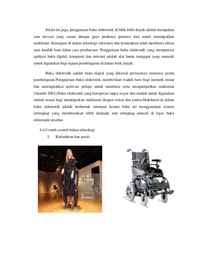 Aplikasi Teknologi Untuk Pelajar Masalah Pembelajaran