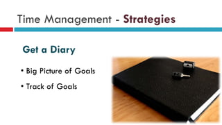Self Management: Goal Setting and Time Management | PDF