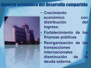 ESEM... Modelos Económicos Desarrollo Compartido 1970-76 y Alianza pa…