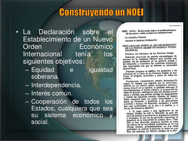 Estructura Socioeconómica de México Bloque 3. Nuevo Orden 