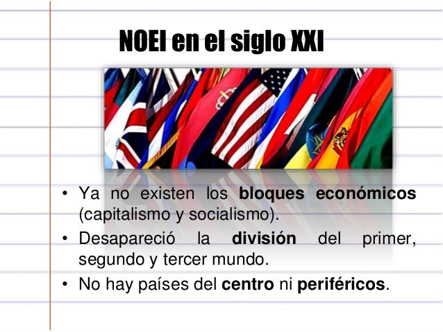 Estructura Socioeconómica de México Bloque 3. Nuevo Orden 