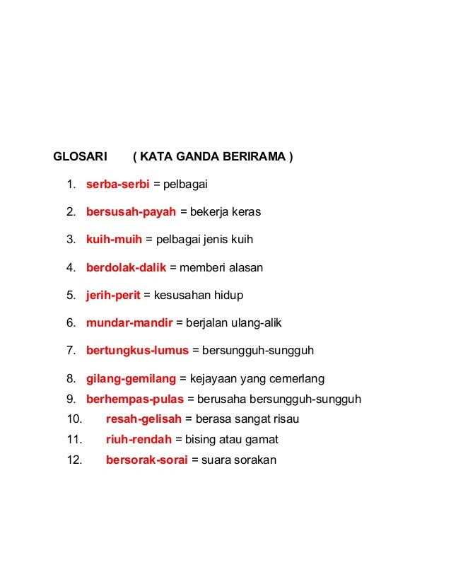 Esemen full morfologi (1)