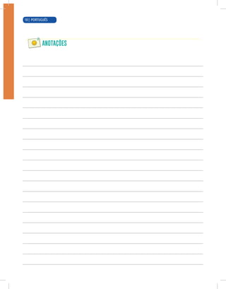 18 | PORTUGUÊS
 
