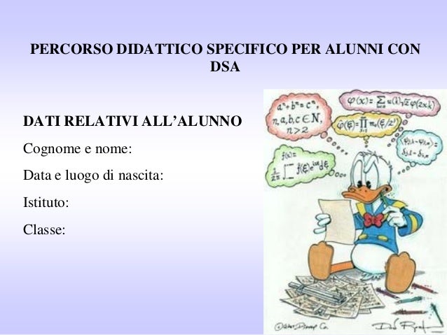 Relazione Esempi Di Pdp Già Compilato Scuola Primaria Esempi di pdp