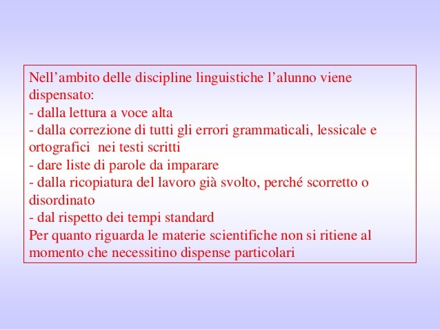 Relazione Esempi Di Pdp Già Compilato Scuola Primaria Esempi di pdp