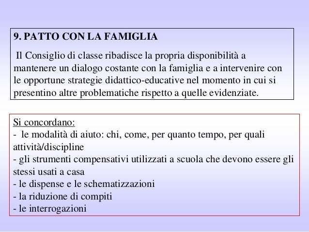 Relazione Esempi Di Pdp Già Compilato Scuola Primaria Esempi di pdp